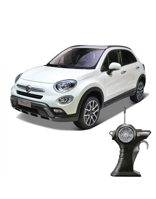 Maisto Fiat 500X 1:24 Uzaktan Kumandalı Araba