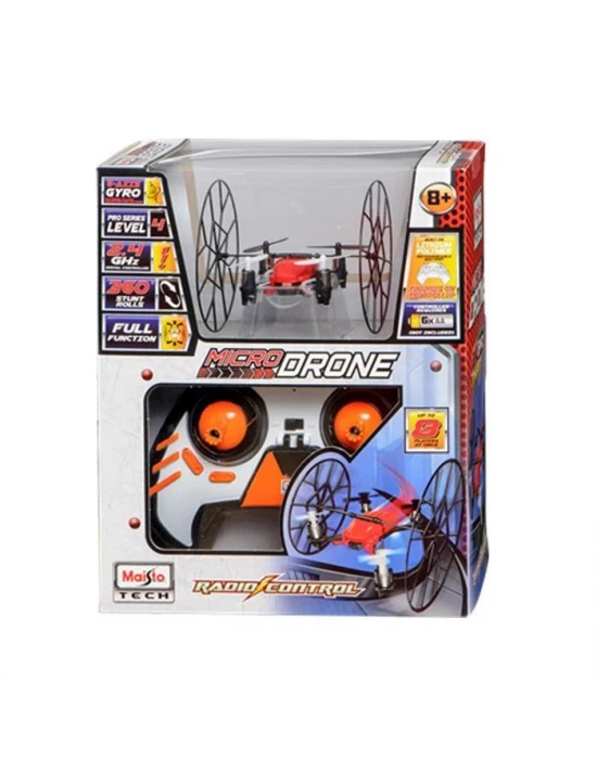 Maisto Tech Micro Drone Uzaktan Kumandalı R/C