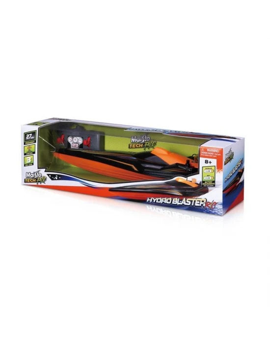 Maisto Hydroblaster Speed Boat Tekne R/C Model 3