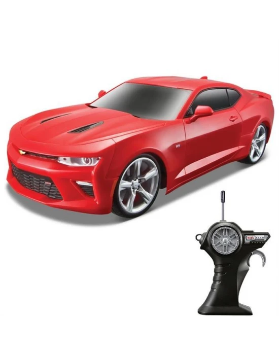Maisto Tech 2016 Chevrolet Camaro Uzaktan Kumandalı Araba 1:14 Kı