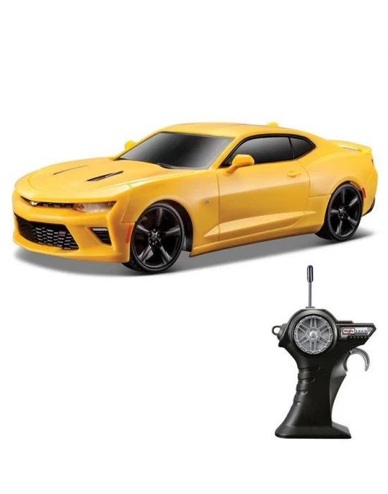 Maisto Tech 2016 Chevrolet Camaro Uzaktan Kumandalı Araba 1:14 Sa