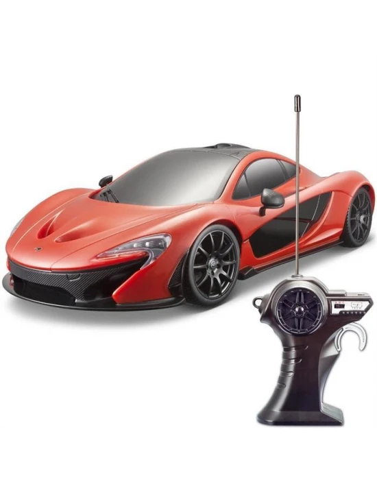 Maisto Mclaren P1 Uzaktan Kumandalı Araba Kırmızı