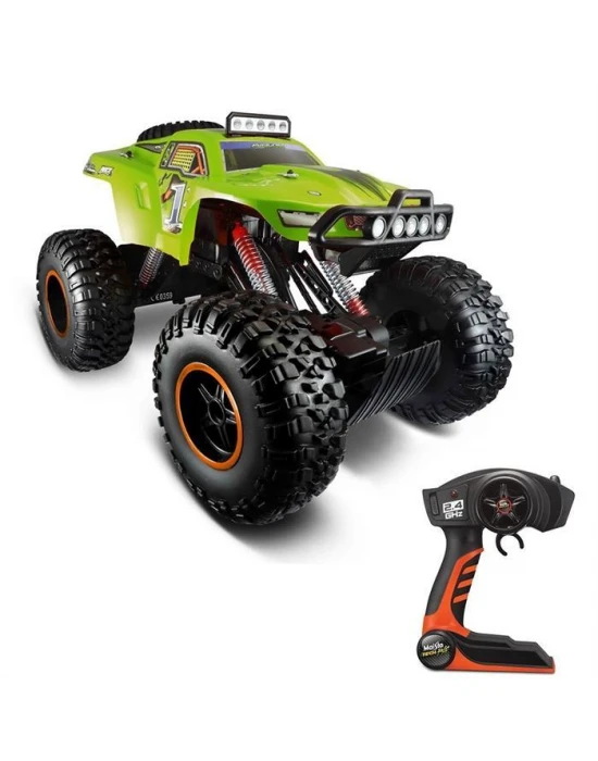 Maisto Tech Rockzilla Uzaktan Kumandalı Arazi Aracı R/C