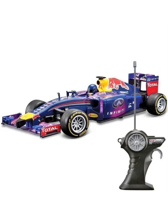 Maisto 1:24 Infiniti Red Bull Racing RB10 Uzaktan Kumandalı Araba