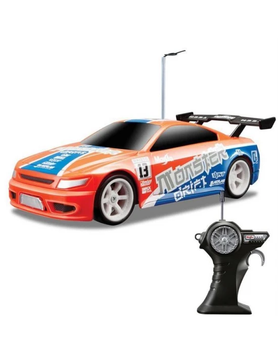 Maisto Tech 1:24 Monster Drift Uzaktan Kumandalı Araba Araba Turu