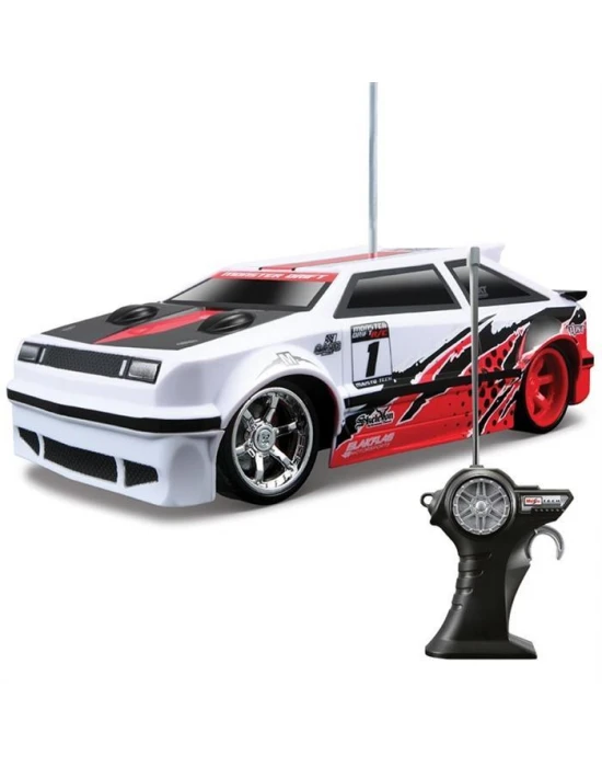 Maisto Tech 1:24 Monster Drift Uzaktan Kumandalı Araba Beyaz