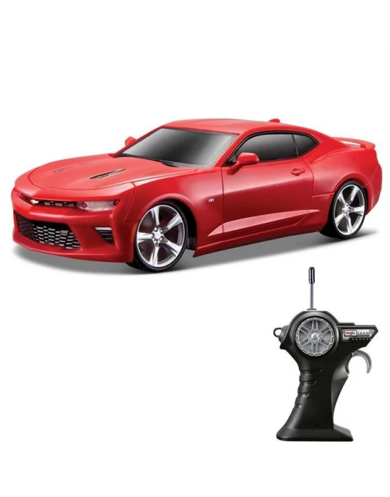 Maisto Tech 1:24 2016 Chevrolet Camaro SS Uzaktan Kumandalı Araba