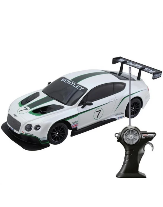 Maisto Tech Bentley Continental GT3 Uzaktan Kumandalı Araba 1:24