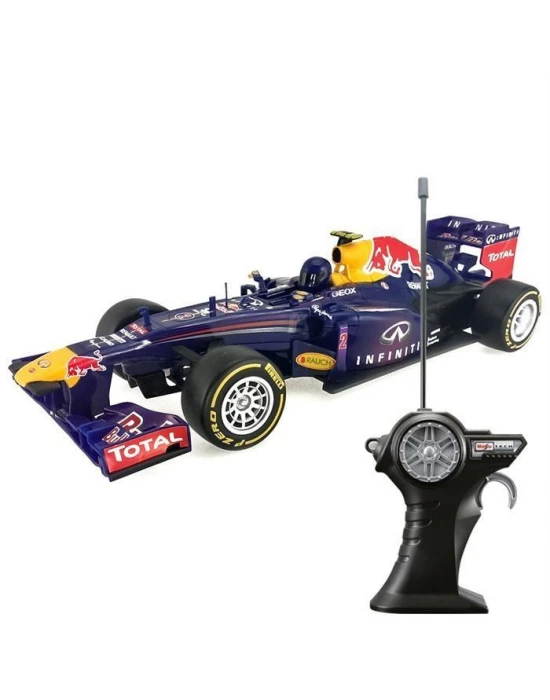 Maisto Tech 1:18 İnfiniti Rb9 Uzaktan Kumandalı F1 Araba
