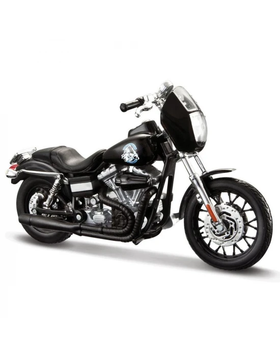 Sons Of Anarchy 2008 Harley Davidson C.C.M. Model Motorsiklet