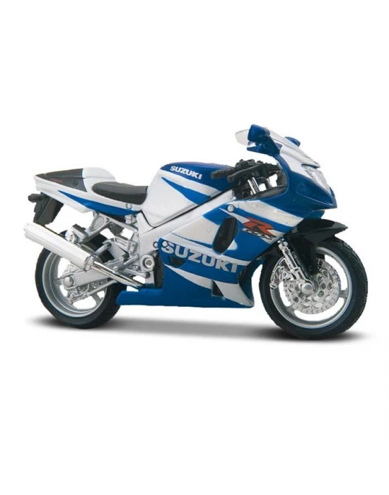 Maisto Suzuki GSX R750 1:18 Model Motorsiklet