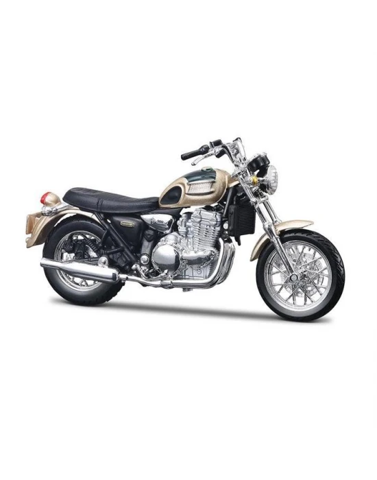 Maisto Trıumph Thunderbırd 1:18 Model Motorsiklet