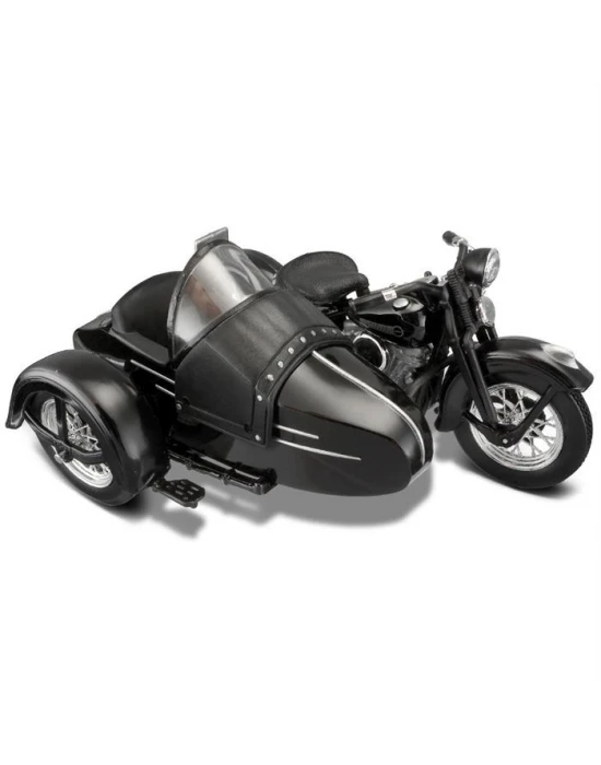 Maisto Harley Davidson 1948 FL 1:18 Model Motorsiklet