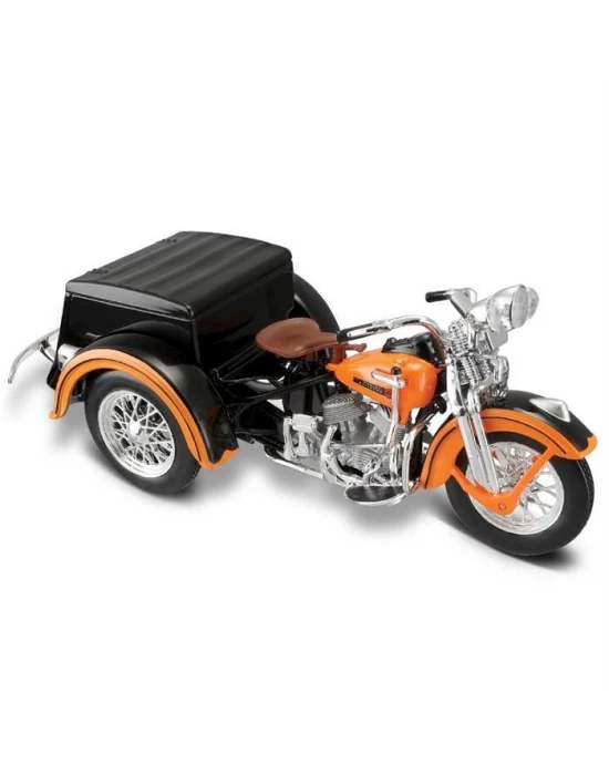 Maisto Harley Davidson 1947 Servi-Car 1:18 Model Motorsiklet