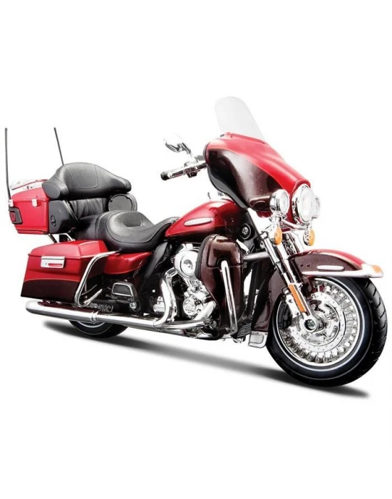Maisto Harley Davidson 2013 Flhtk Electra Glide Ult 1:12 Model Mo
