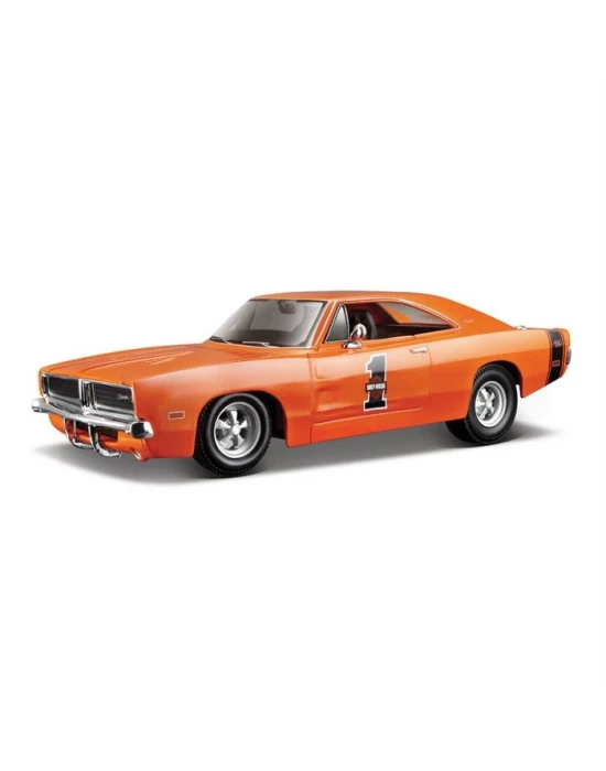 Maisto 1/25 1969 Model Dodge Charger R/T (Harley-Davidson)
