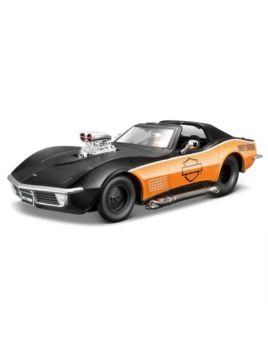 1970 Corvette Model Araba 32193