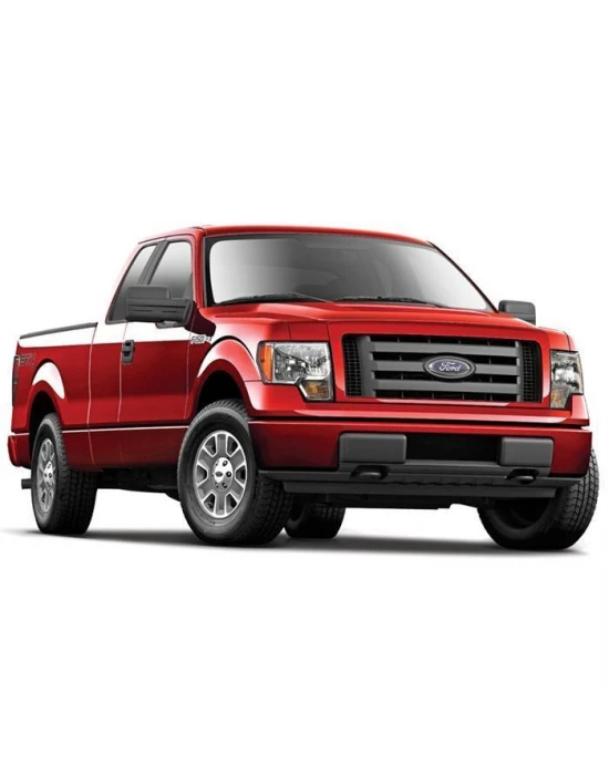 Maisto 1/27 Ford F-150 STX 1:27 Kırmızı