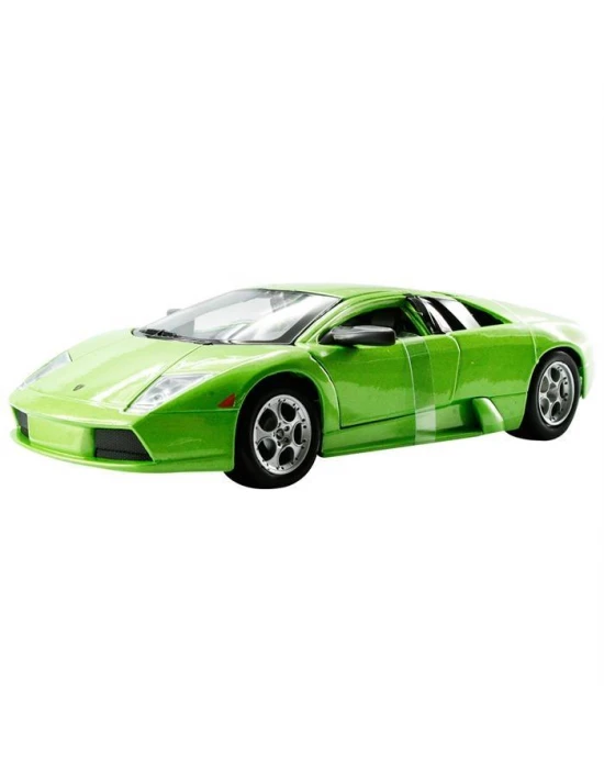 Maisto Lamborghini Murcielago 1:24 Model Araba Yeşil