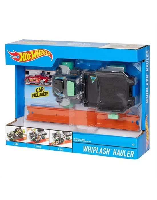 Hot Wheels Whiplash Kurtarma Ekibi Oyun Seti