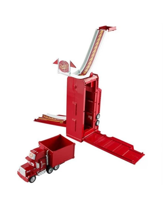 Cars Mack Tır ve Yarış Oyun Seti
