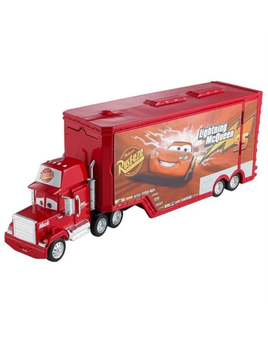 Cars Mack Tır ve Yarış Oyun Seti