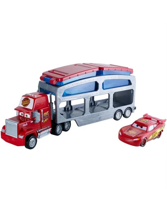 Cars Renk Değiştiren Araçlar Mac Tır