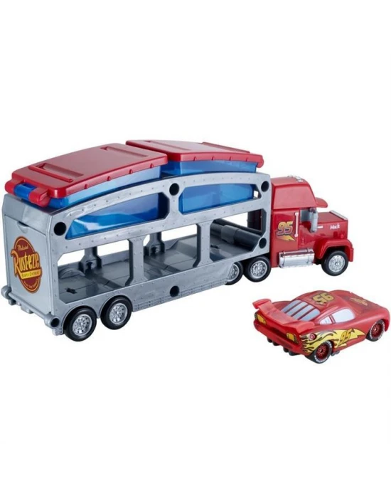 Cars Renk Değiştiren Araçlar Mac Tır