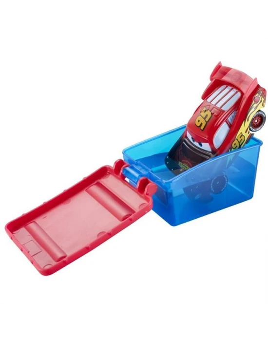 Cars Renk Değiştiren Araçlar Mac Tır