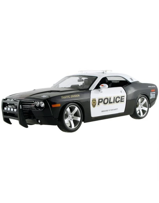 Maisto 2006 Dodge Challenger Concept 1:18 Model Araba S/E