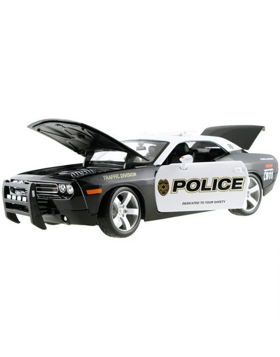 Maisto 2006 Dodge Challenger Concept 1:18 Model Araba S/E