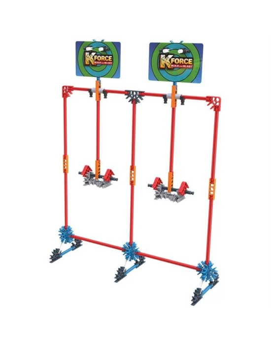 K’Nex K-Force Dual Cross Yapı Seti Knex 47526
