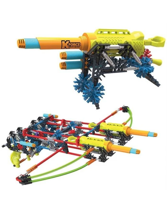 K’Nex K-Force Dual Cross Yapı Seti Knex 47526