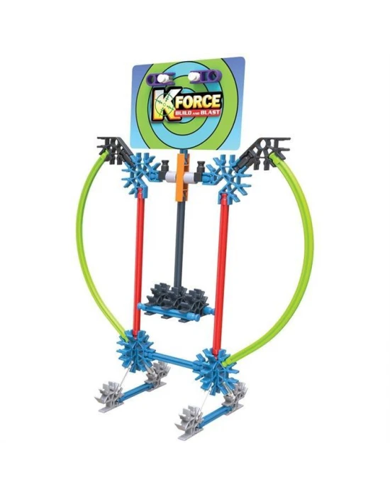 K’Nex K-Force K-20X Yapı Seti Knex 47524