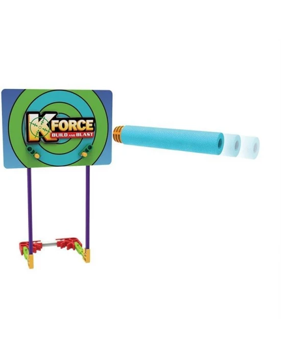 K’Nex K-Force Dart & 10 Mermi Seti Knex 47518