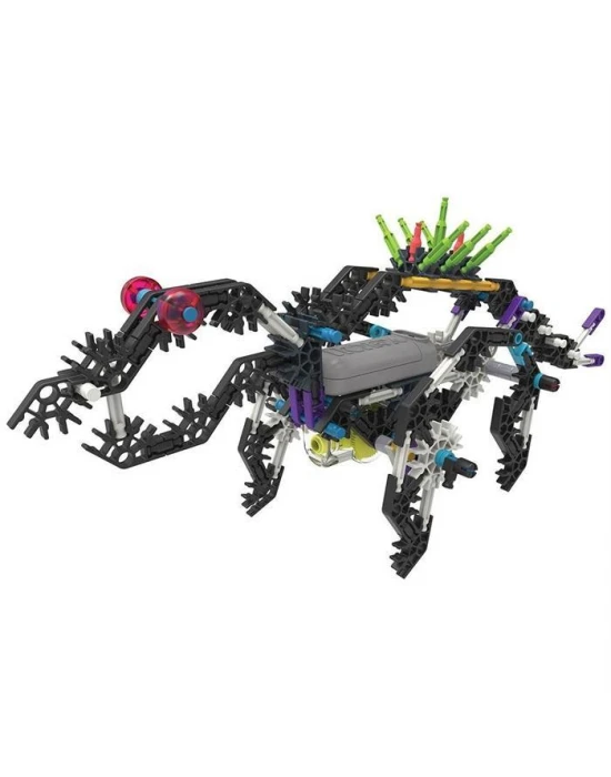 K’Nex Bronto Yapım Seti (Motorlu) Beasts Alive Knex 34483