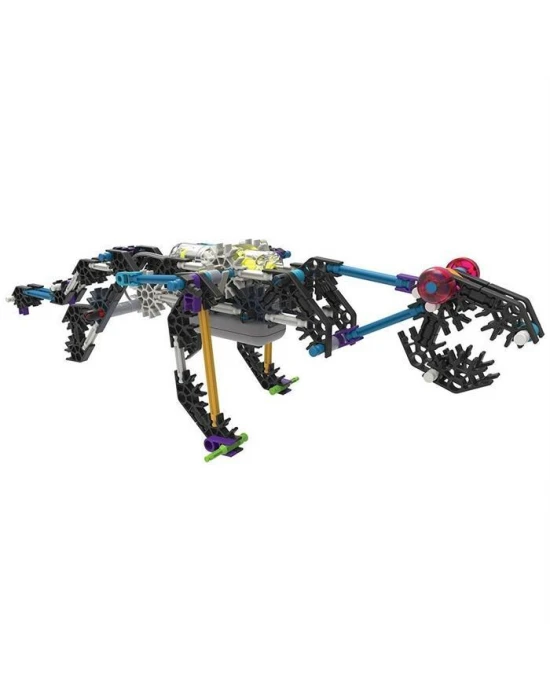 K’Nex Bronto Yapım Seti (Motorlu) Beasts Alive Knex 34483