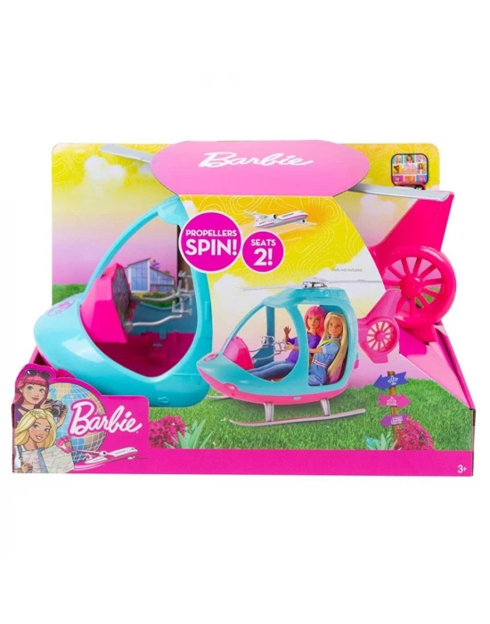 Barbienin Pembe Helikopteri