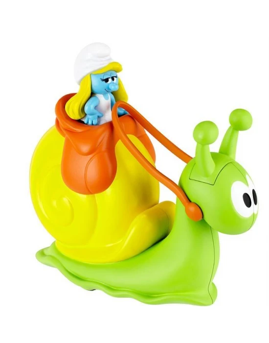 Şirinler Şirine Ve Araç Figür Set
