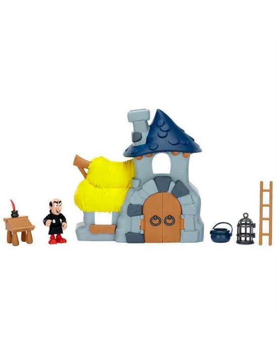 Şirinler Gargamel’İn Kalesi Oyun Seti