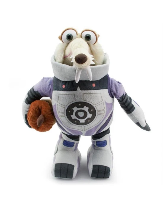 Ice Age - Buz Devri 5 Astronot Scrat Fındıklı Peluş Figür 30cm