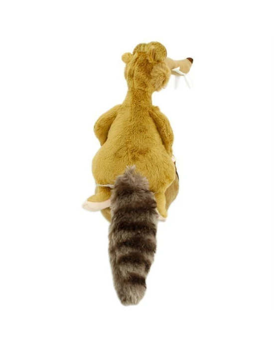Ice Age - Buz Devri Scrat Ve Hediyesi Peluş Oyuncak