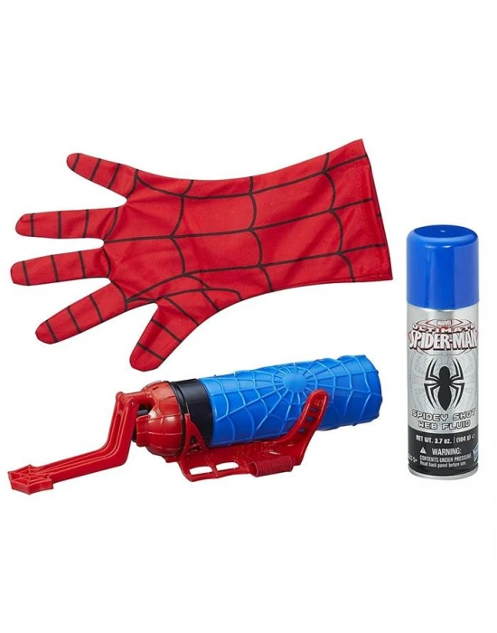 Spider-Man Macera Oyun Seti