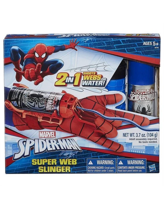 Spider-Man Macera Oyun Seti