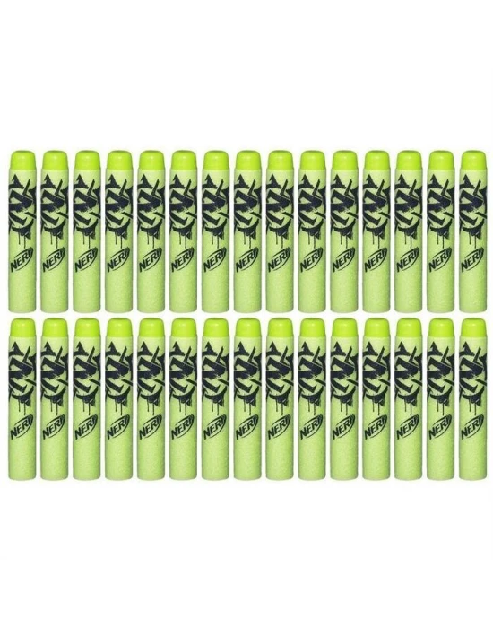 Nerf Zombie 30lu Yedek Paket