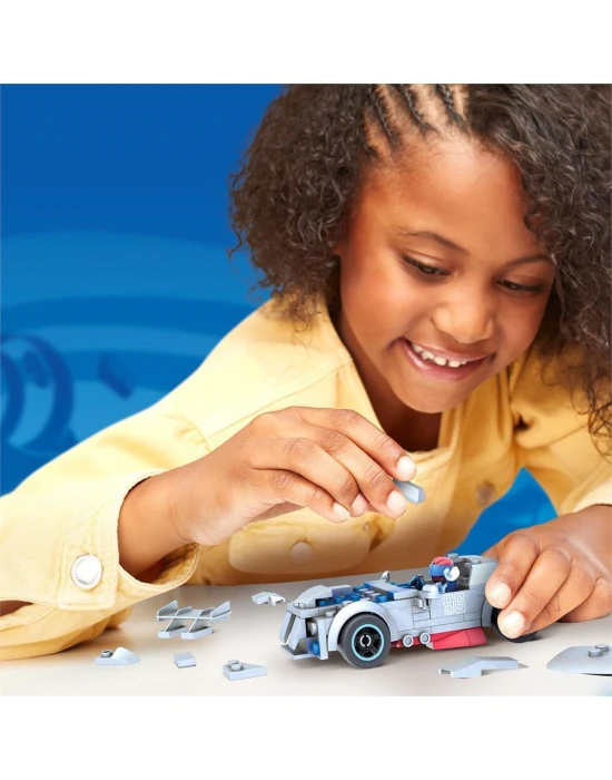 Mega Hot Wheels Blok Araçlar GVM32