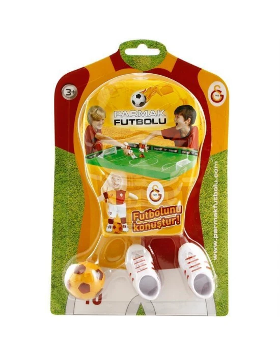 Galatasaray Parmak Futbolu Oyuncu Seti