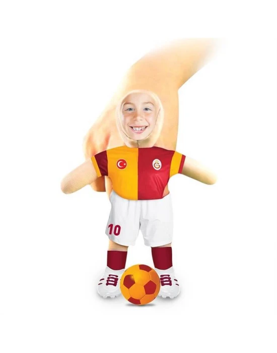 Galatasaray Parmak Futbolu Oyuncu Seti