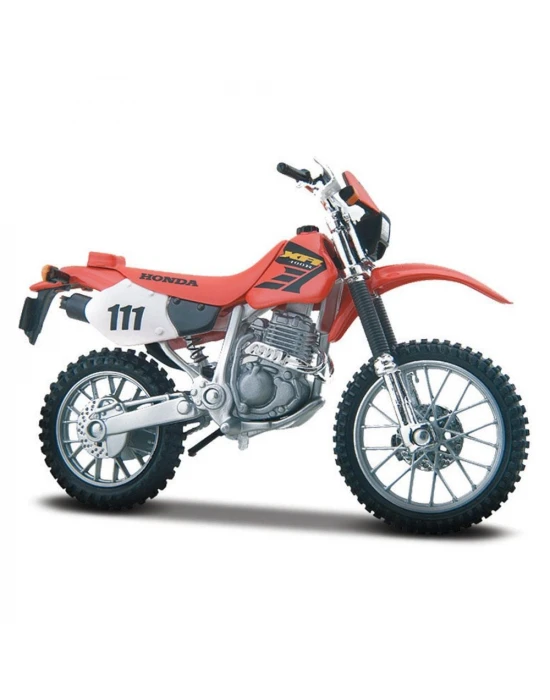 Maisto Honda CR250R 1:18 Model Motorsiklet