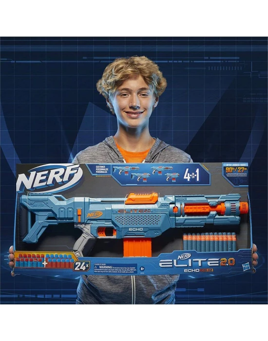 Nerf Elite 2.0 Echo CS-10